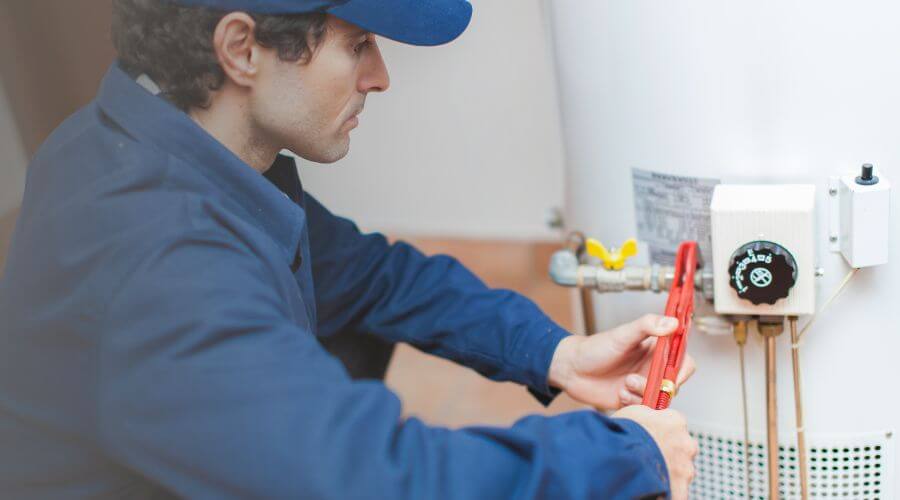 Professional water heater repair in West Sacramento, CA